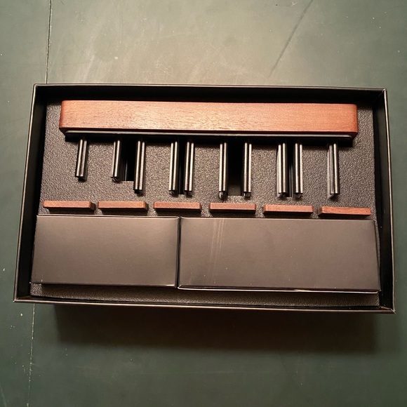 LED Glow Digital Clock - Picture 2 of 3